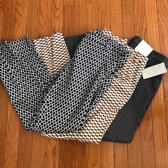 H&M Pants - H&M Slacks (three pair)